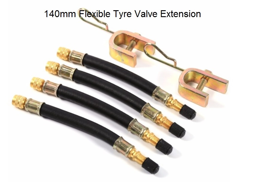 Fleksibel Valve Extension